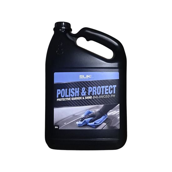 SLIKK Polish & Protect 5ltr