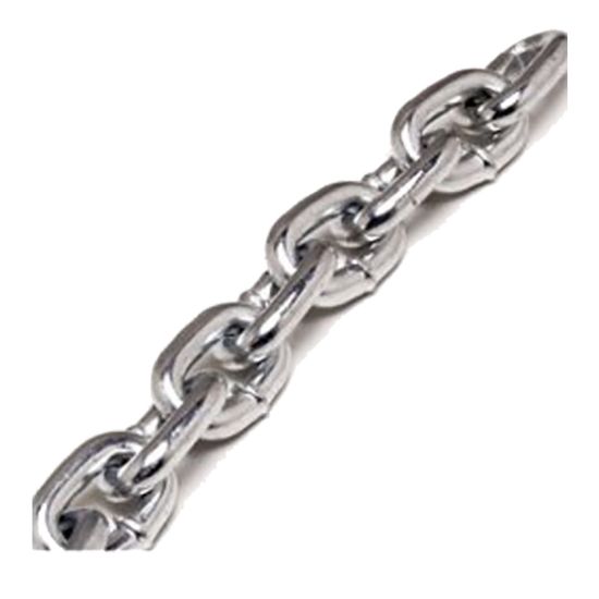 Chain Med Link Galv 30mt Bag 5,0mm Collect Only