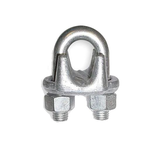 Clamp Crosby 12mm Galv Grh053