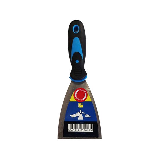 Scraper Paint 75mm Rubber Handle