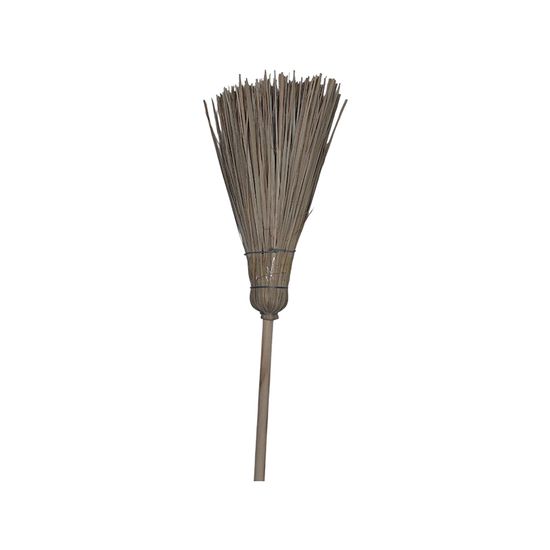 Broom Grass C/w Handle