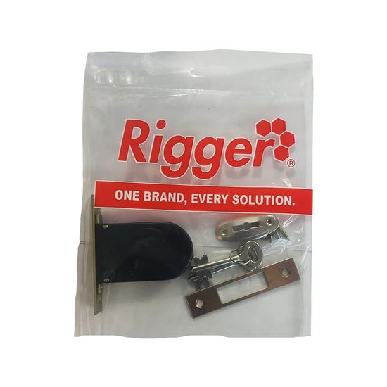 Lock Gate Lock Elzet Type Round Ay012-002