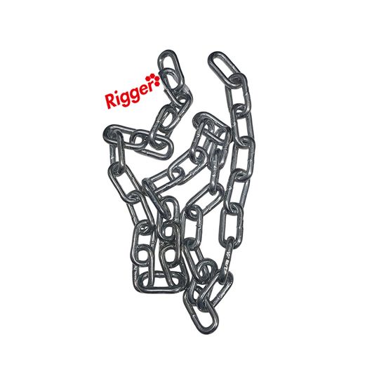 Chain Med Link Galv 1mt 5.0mm