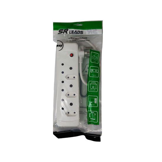 Multiplug 6 Way 3*16amp 3*5amp (smp06)