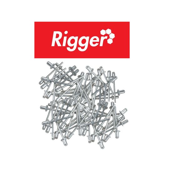 Rivet Pop Size: Fap4810pec-pkt 100