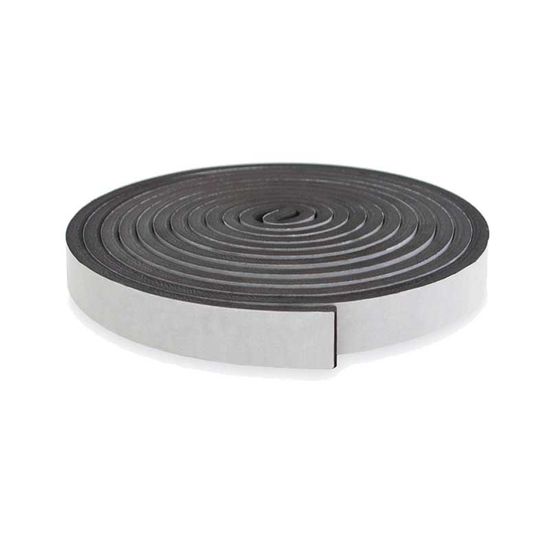 Weather Seal 8mm*12mm*5mt Black Foam