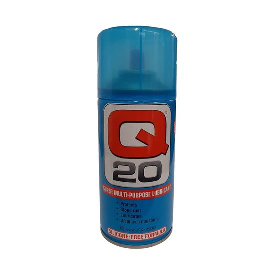 Q20 Lubricant Multipurpose 150gr Aerosol