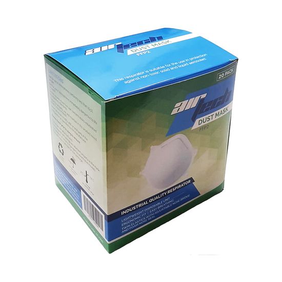 Mask Dust Ffp2 Box 20's
