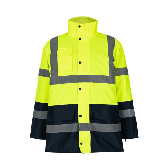 Jacket Parka 5 In 1 Lime 2xlarge V010