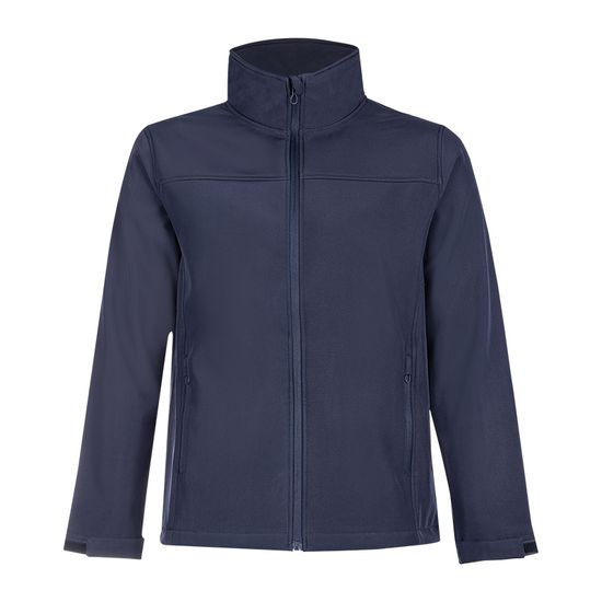 Jacket Softshell EVEREST Navy 3xlarge P002