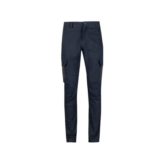 PANTS TREKKER COMFORT NAVY SIZE 40 PT002