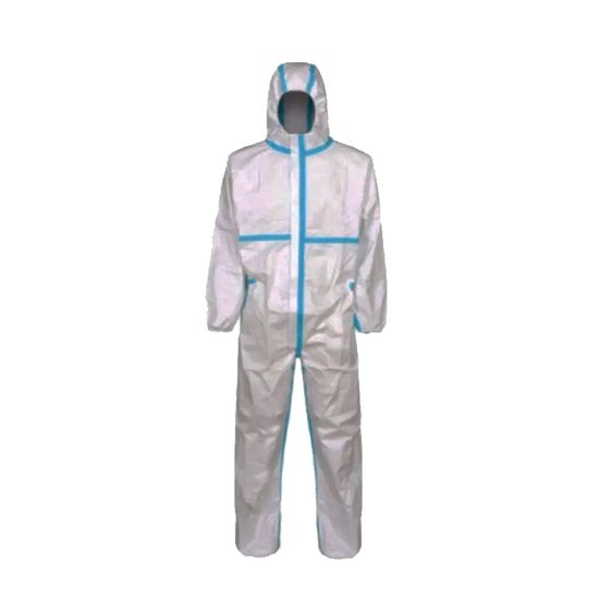 Overall Disposable Premium En And Iso Reg Med A043