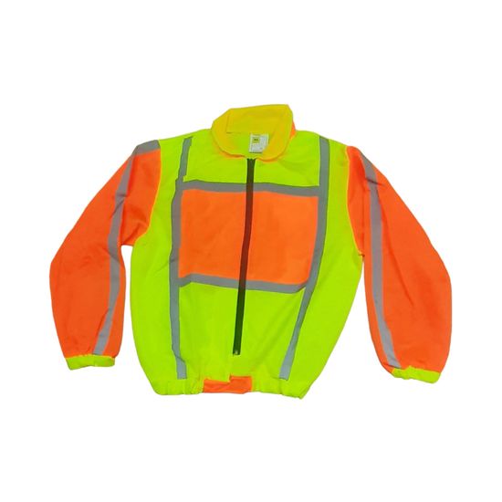 Jacket Refl Long/sleeve 2 Tone Med Vo25