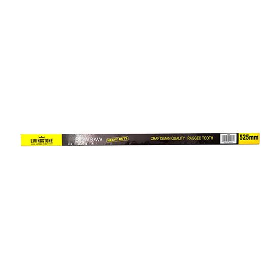 Bowsaw Blade 525mm Diy