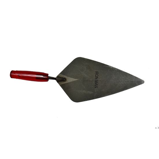 TROWEL BRICK RUBY HANDLE 300MM 1.4mm