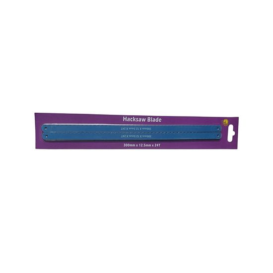 Saw Blades Hacksaw 300mm 12pce