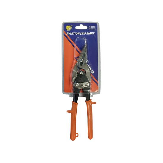 Tinsnips Aviation Right Cut 250mm