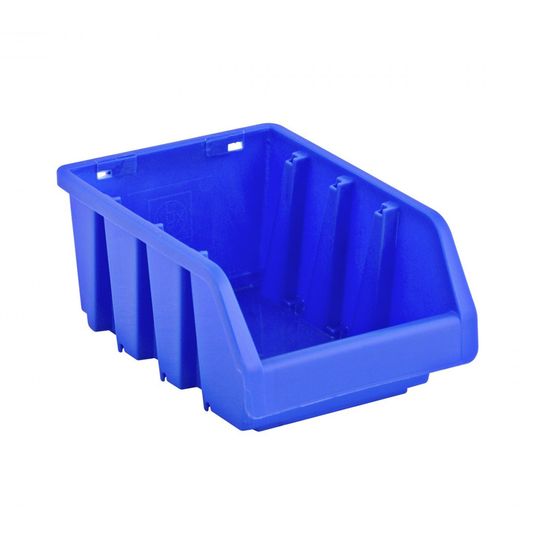 Bin Component Bin Big Jim 2 Blue 160mm Dh0405