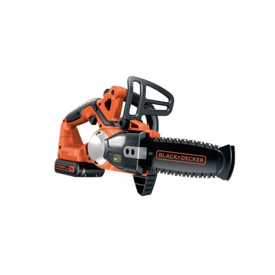 B&d Chainsaw Cordless 20cm 18v 2ah Gkc1820l20-qw
