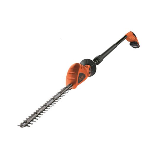 B&d Trimmer Hedge Cordless 43cm 18v 2ah Gtc1843l20-qw