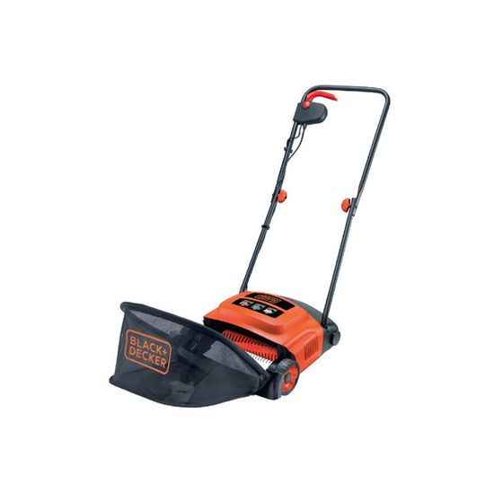 B&d Lawnraker Corded 600w Gd300-qs