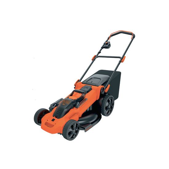 B&d Mower Cordless 36v 2x2ah Clma4820l2-qw