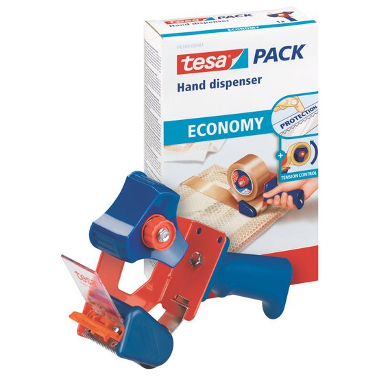 TESA Hand Dispenser Economy Widths Up To 50mm