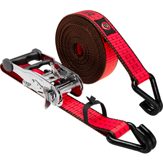 Ruwag Ratchet And Strap QUICK Loader Advantage Hybrid 1200 Kg 5.5 M 25 Mm