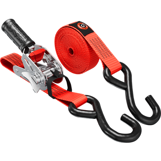 Ruwag Ratchet And Strap QUICK Loader Rebel Hybrid 800 Kg 5m X 25 Mm