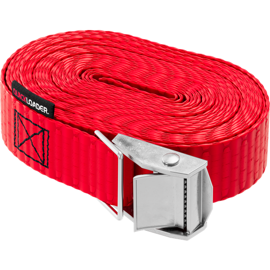 Ruwag Ratchet And Strap QUICK Loader Cambuckle 500 Kg 5 M X 25 Mm