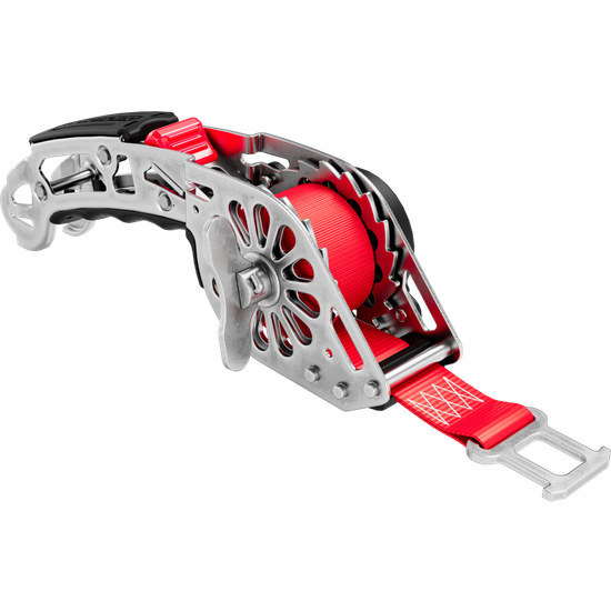 Ruwag Ratchet And Strap QUICK Loader Grip 250 Kg 2.5 M X 25 Mm