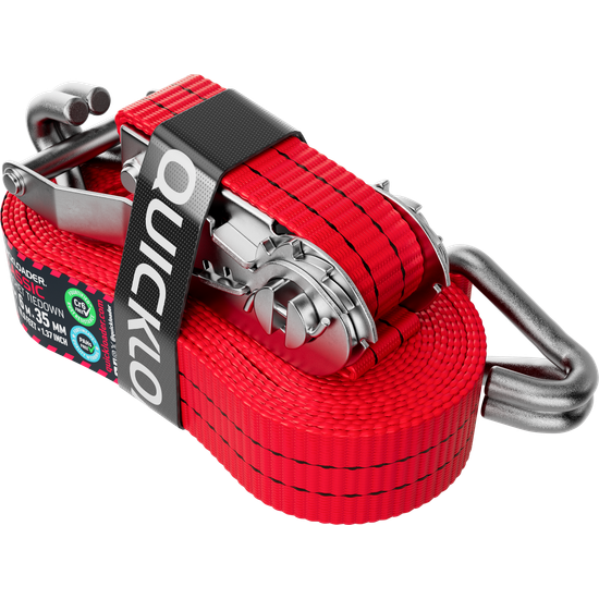 Ruwag Luggage Strap Auto QUICK Loader Classic 2000 Kg 6 M X 35 Mm