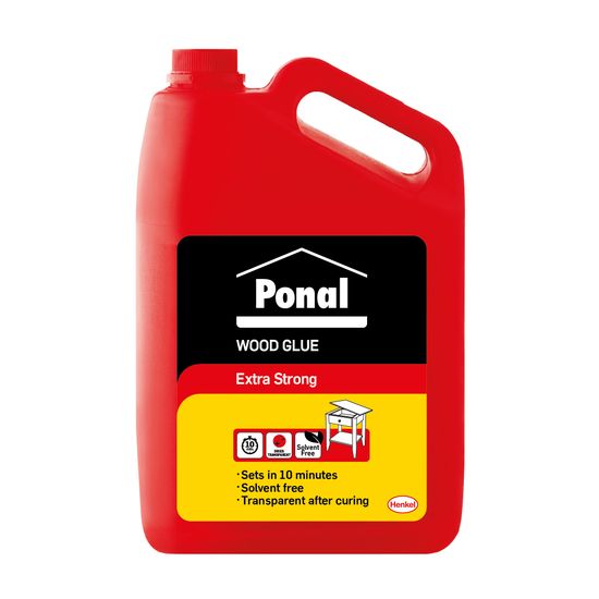 Ponal Wood Glue 5 Litre