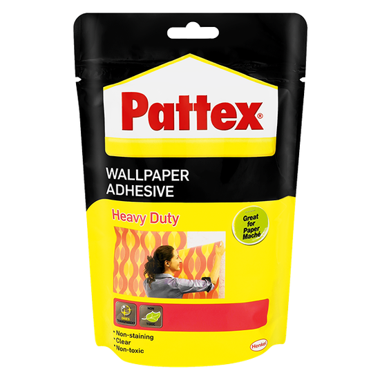 Pattex H/d W/paper Adh 50 G