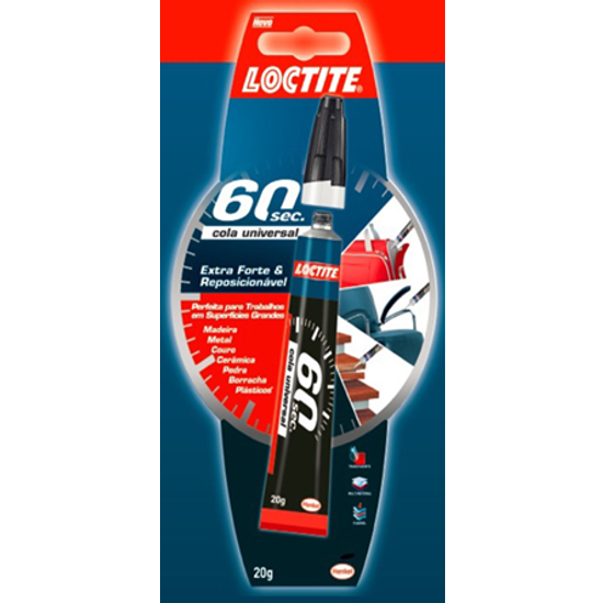 Loctite 60 Sec 20g Bl12