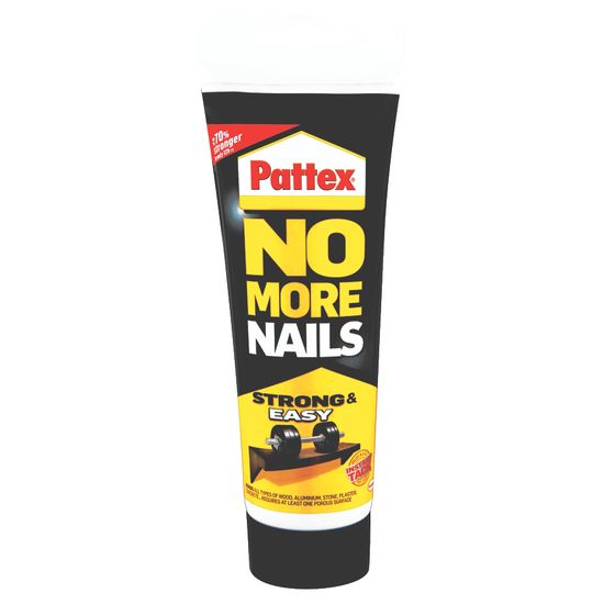 Pattex No More Nails 250 G Tube