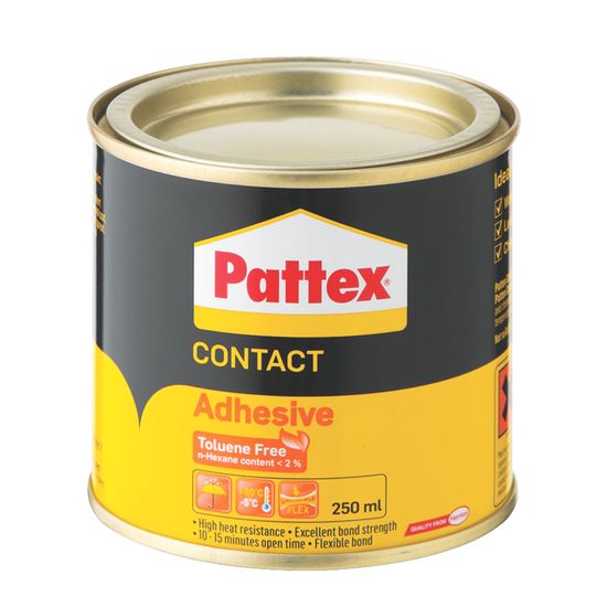 Pattex Contact Adhesive 250ml