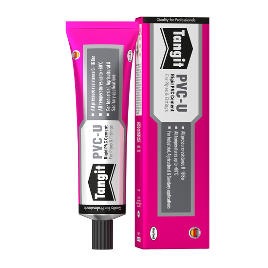 Tangit Pvc-u Tube 125grm