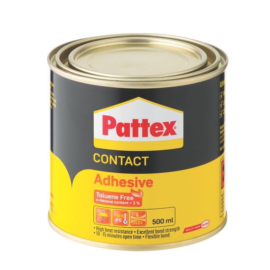Pattex Contact Adhesive 500ml