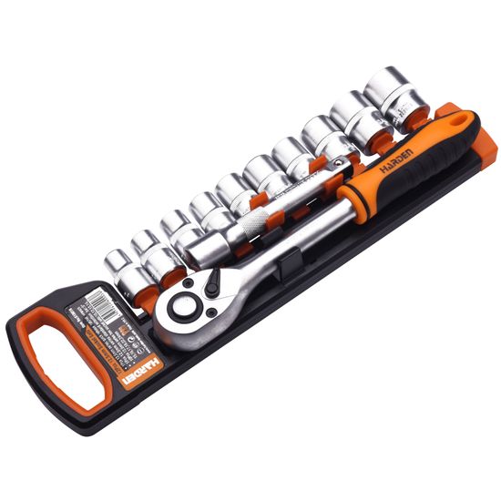 HARDEN 12pcs 1/2 Inch Sockets Set