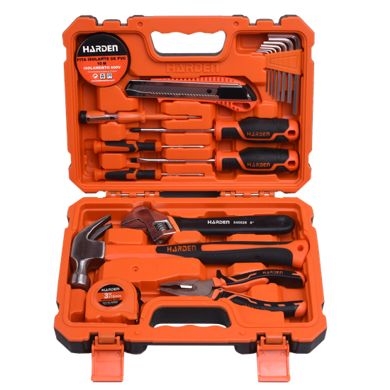 HARDEN 18 Piece Repair Tool Set