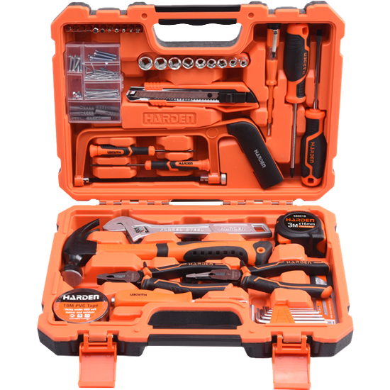 HARDEN 39 Piece Repair Tool Kit