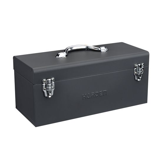 HARDEN 355x155x90mm Hip Steel Tool Box