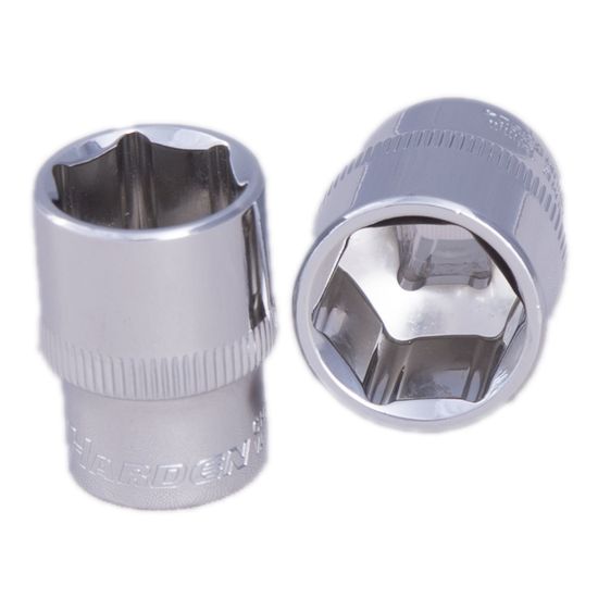 HARDEN 9mm 1/2 Inch Hexagon Socket