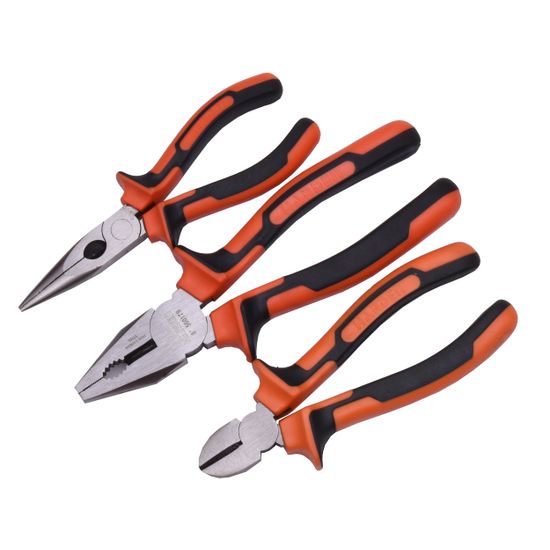 HARDEN 3pcs Plier Set Classic