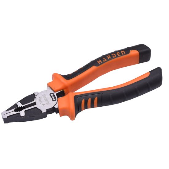HARDEN 6 Inch (162mm) Pro Combination Plier