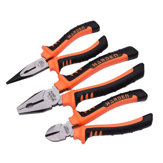 HARDEN 3pcs&nbsp;pro Pliers&nbsp;set