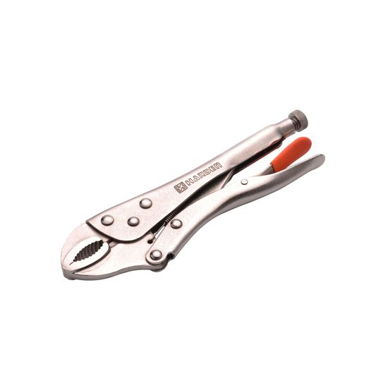 HARDEN 10 Inch (217mm) Oval Jaw Lock-grip Plier