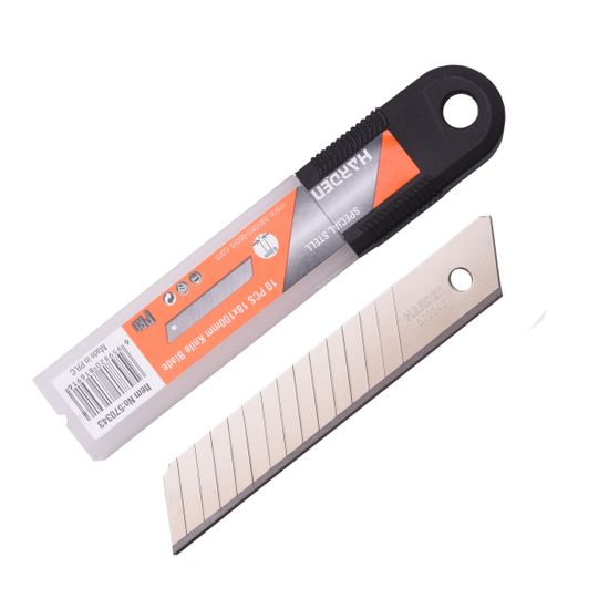 HARDEN 10pcs 18x100mm Knife Blade