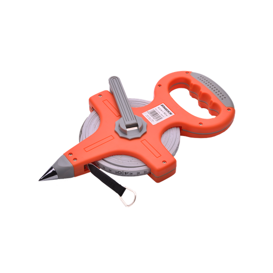 HARDEN 100mx12.5mm Long Measuring Tape
